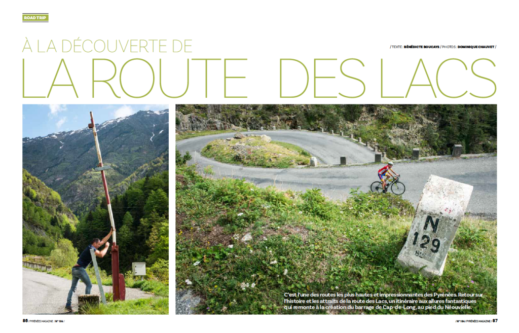 La route des lacs – Pyrénées magazine